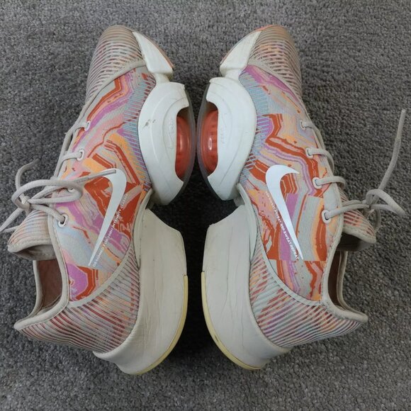 Nike Air Zoom SuperRep 2 Womens Size 8 Running Shoes Desert Sand DJ3072-064 - Picture 10 of 12